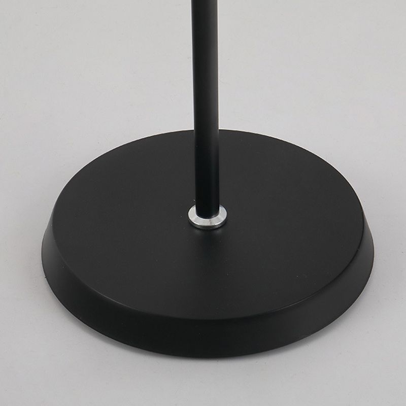 Morandi Moderne LED Vloerlamp Metaal Zwart/Wit/Goud Slaap/Woon/Eetkamer