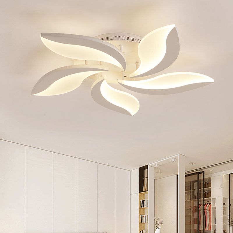 Hana Moderne Design LED Plafondlamp Acryl Slaapkamer Woonkamer