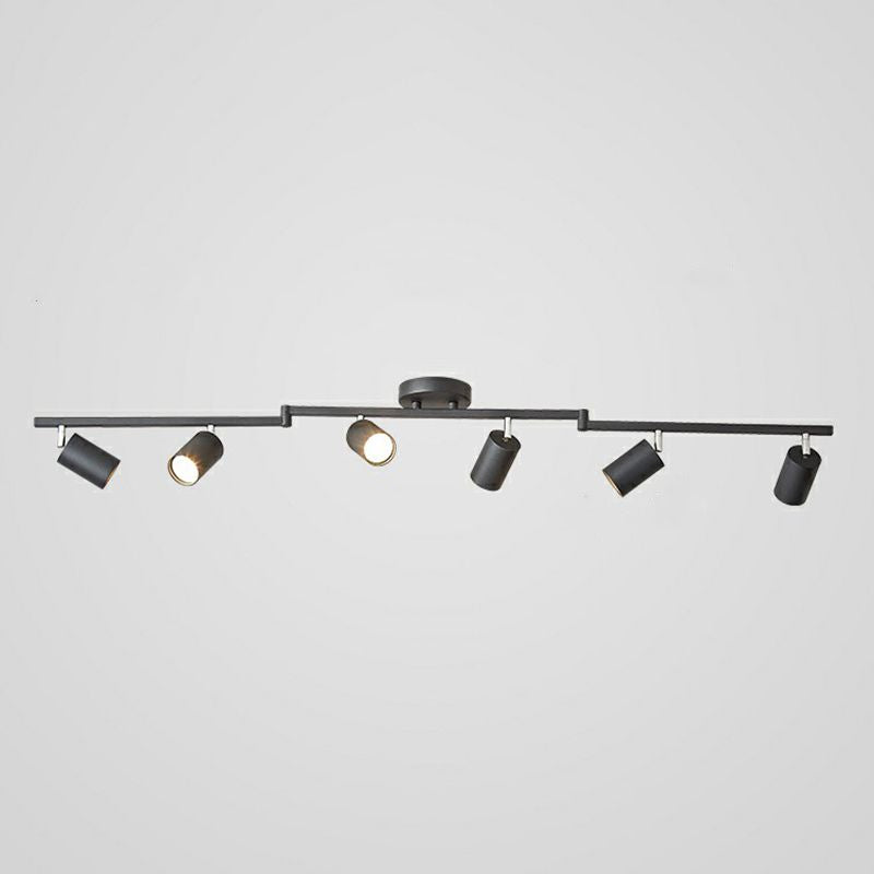 HaneyModerne Design LED SpotlightMetaal Zwart/Wit Woonkamer