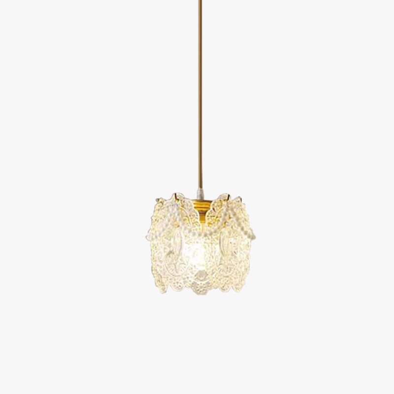 Kirsten Design Bloem LED Hanglamp Metaal/Acryl Woonkamer/Slaapkamer