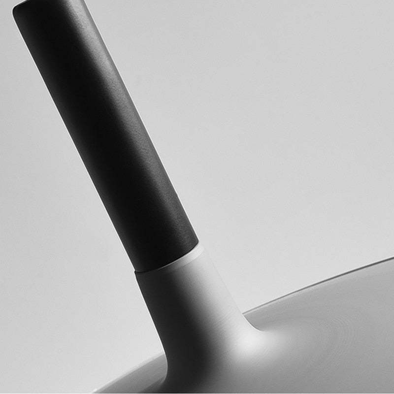 Morandi Moderne LED Hanglampen Wit Metaal Woonkamer Eetkamer Pan