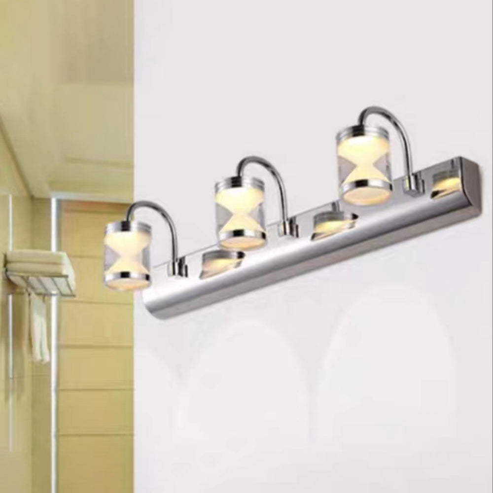 Leigh Moderne LED Wandlampen Metaal Acryl Badkamer Slaapkamer
