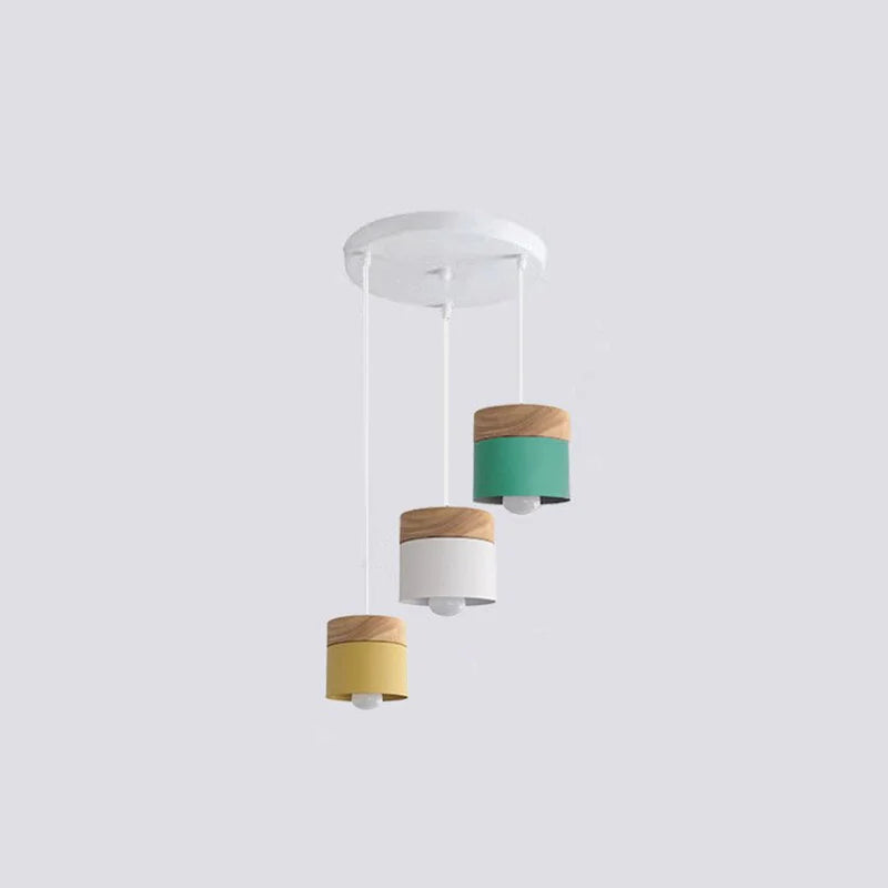 Morandi Hanglampen, Blikvormig
