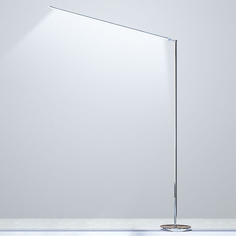 Louise Moderne Minimalistische Lineaire Vloerlamp Metaal/Acryl Eetkamer/Woonkamer/Kelder/Hal