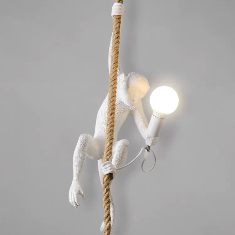 Minori Moderne Design LED Hanglamp Zwart Wit Woonkamer Keuken