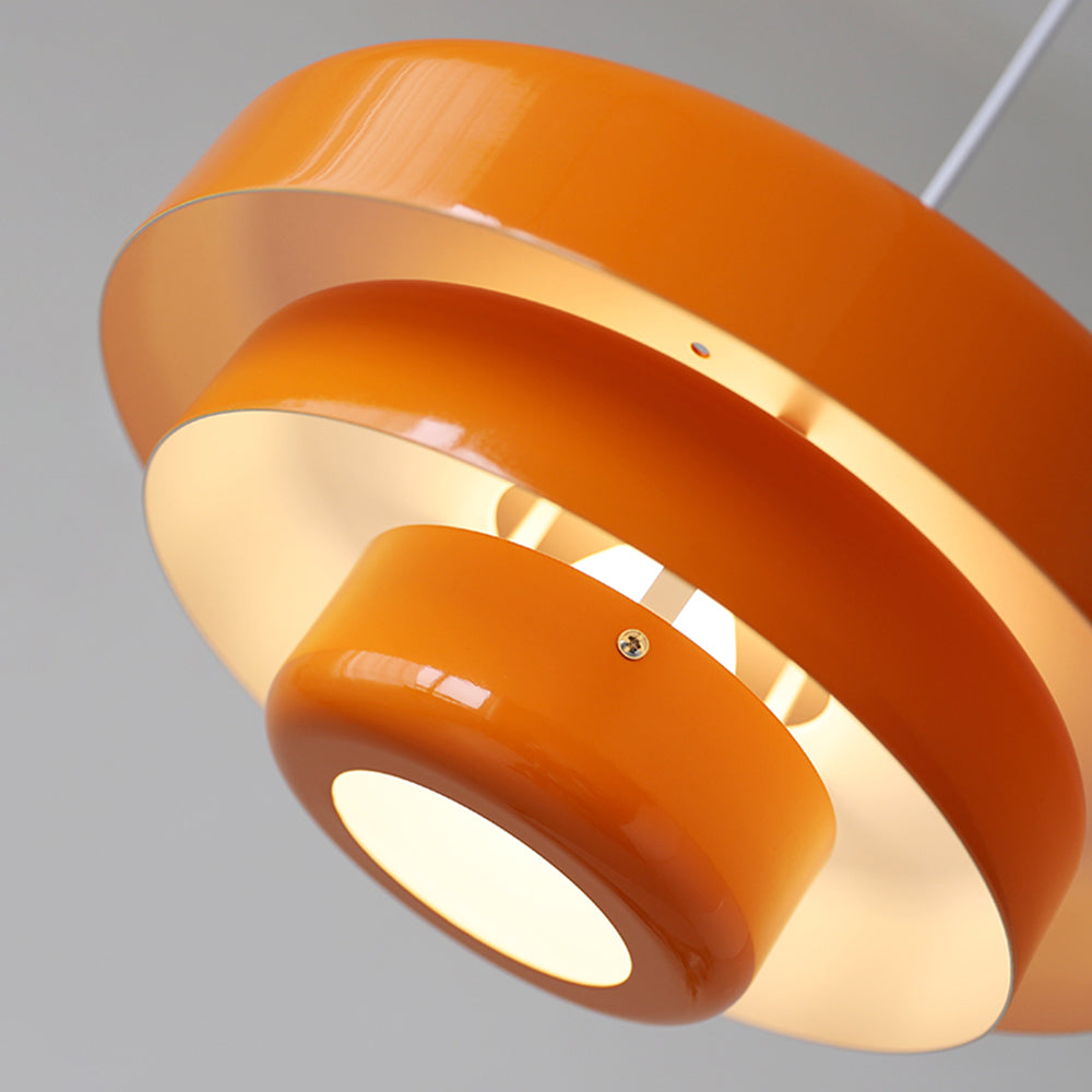 Morandi Moderne Design LED Hanglamp Keukeneiland Metaal Woonkamer
