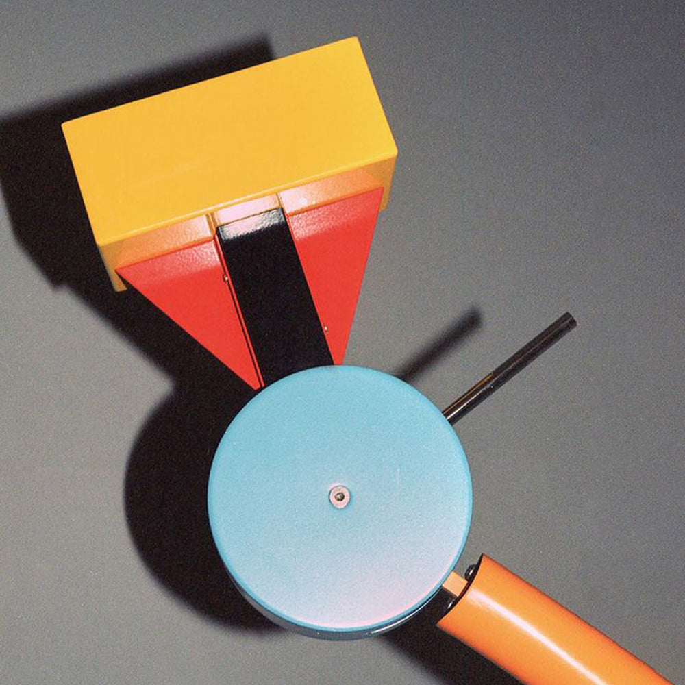Morandi Moderne Design LED Kleurrijke Legostijl Vloerlamp Metaal Woonkamer