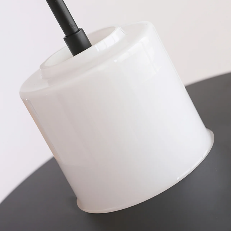 Hailie Midden eeuw Bauhaus Hanglampen Glas Eetkamer Slaapkamer