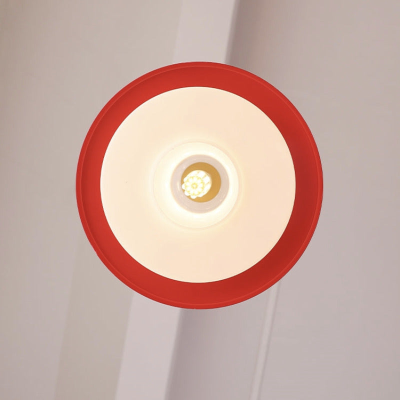 Hailie Midden eeuw Bauhaus Hanglampen Glas Eetkamer Slaapkamer