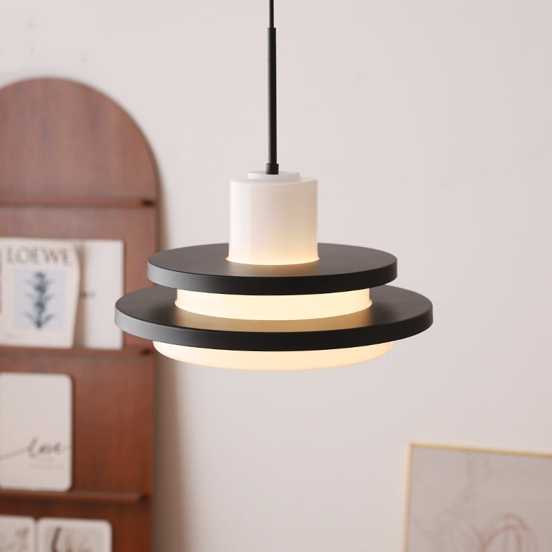 Hailie Midden eeuw Bauhaus Hanglampen Glas Eetkamer Slaapkamer