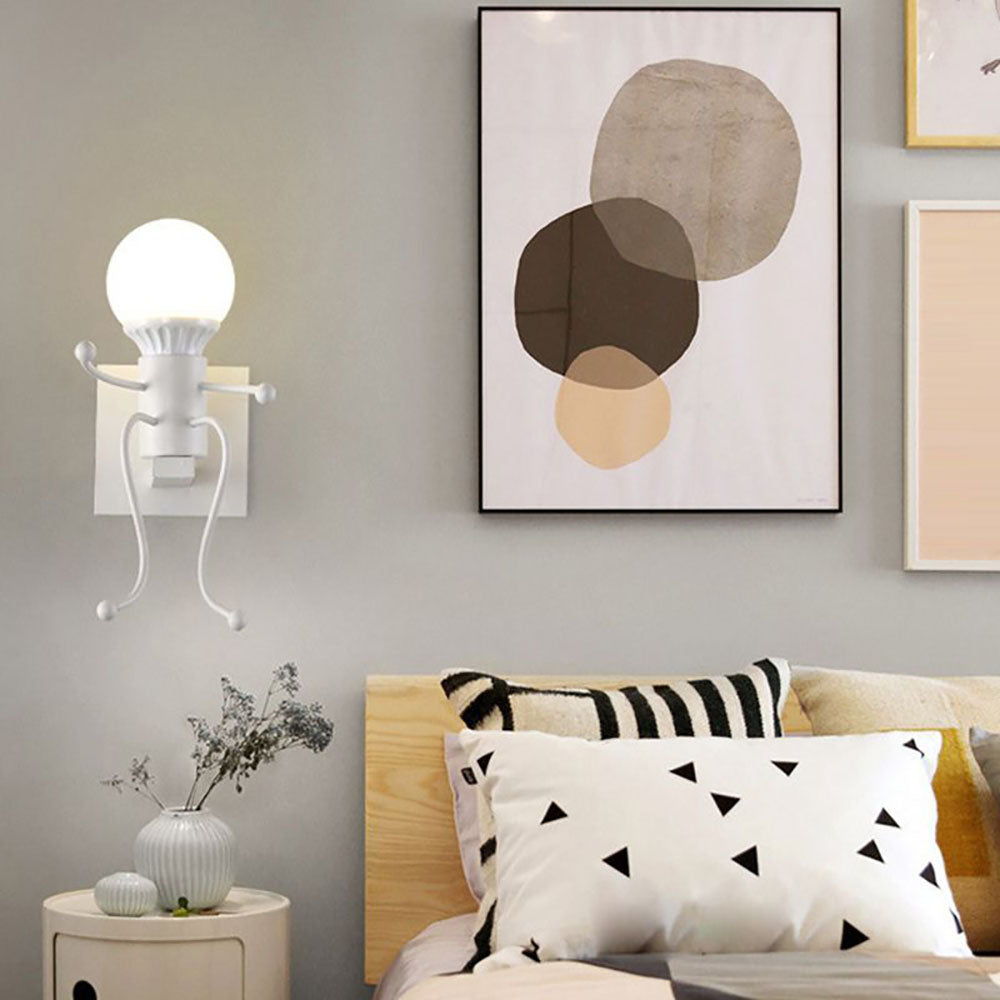 Luxo Retro Design LED Wandlamp Metaal Woonkamer/Slaapkamer