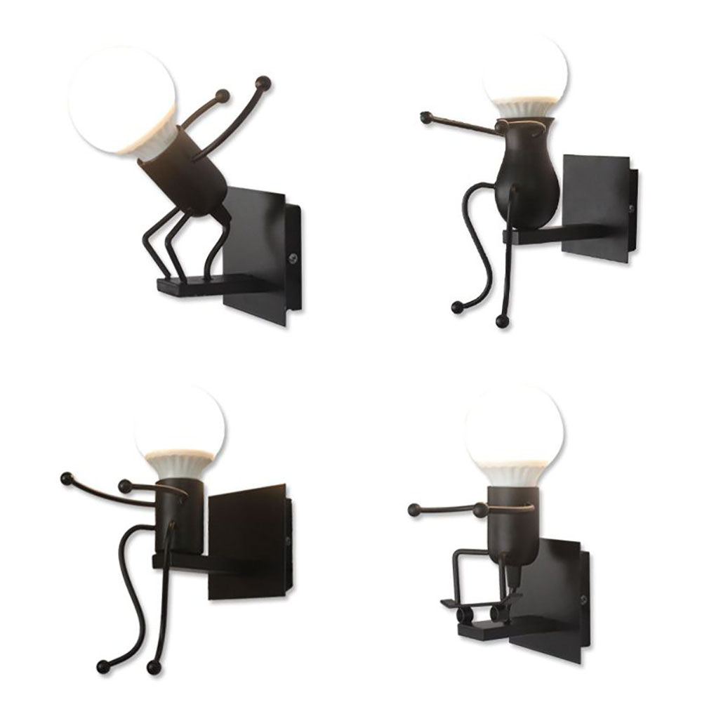 Luxo Retro Design LED Wandlamp Metaal Woonkamer/Slaapkamer