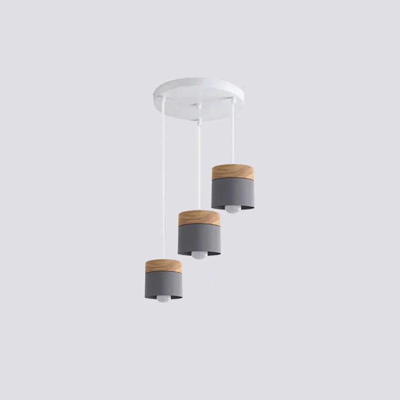 Morandi Hanglampen, Blikvormig