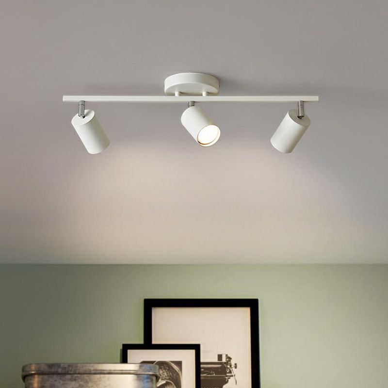 HaneyModerne Design LED SpotlightMetaal Zwart/Wit Woonkamer