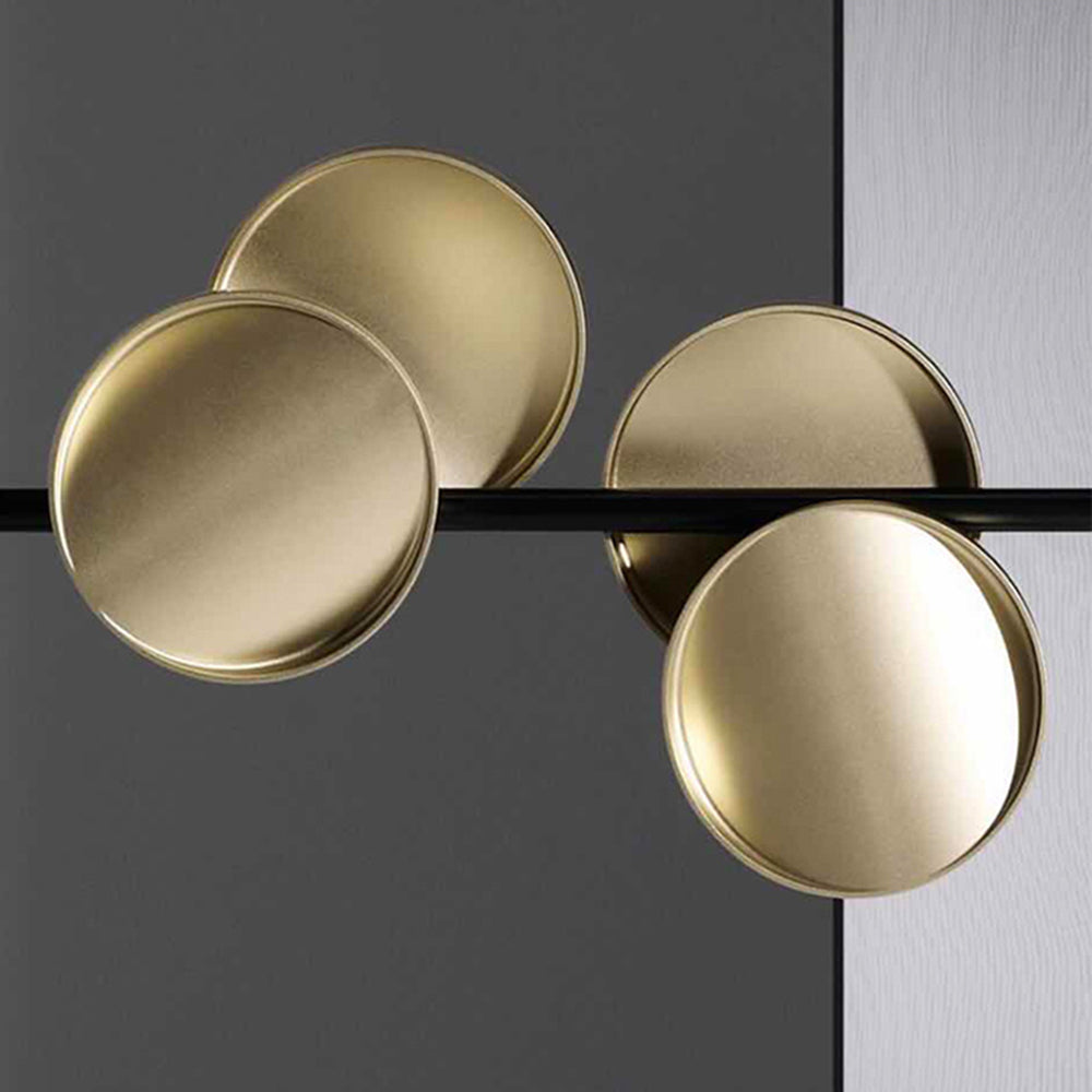Elio Minimalistische Design Lineaire Metalen Hanglamp, Zwart, Woonk/Eetkamer