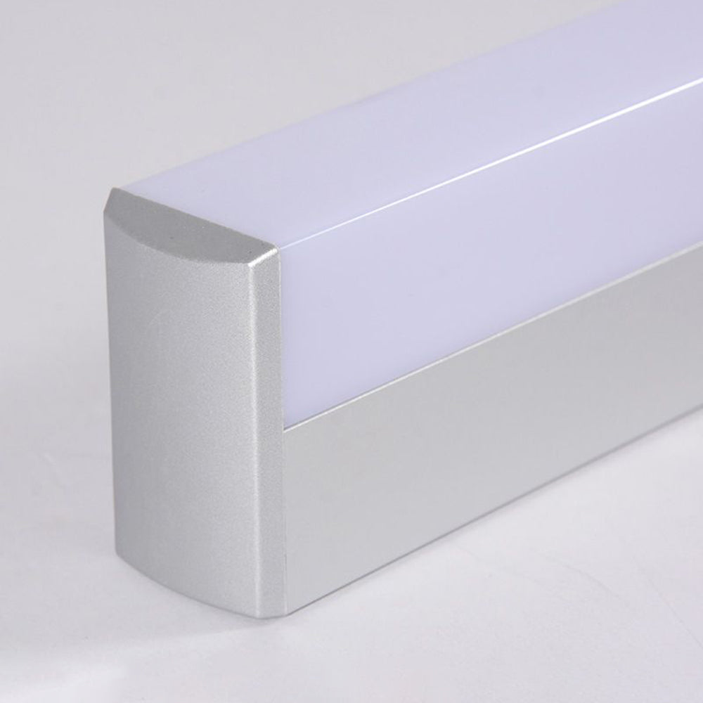 Leigh Moderne LED Wandlamp Wit Metaal Acryl Eetkamer Badkamer