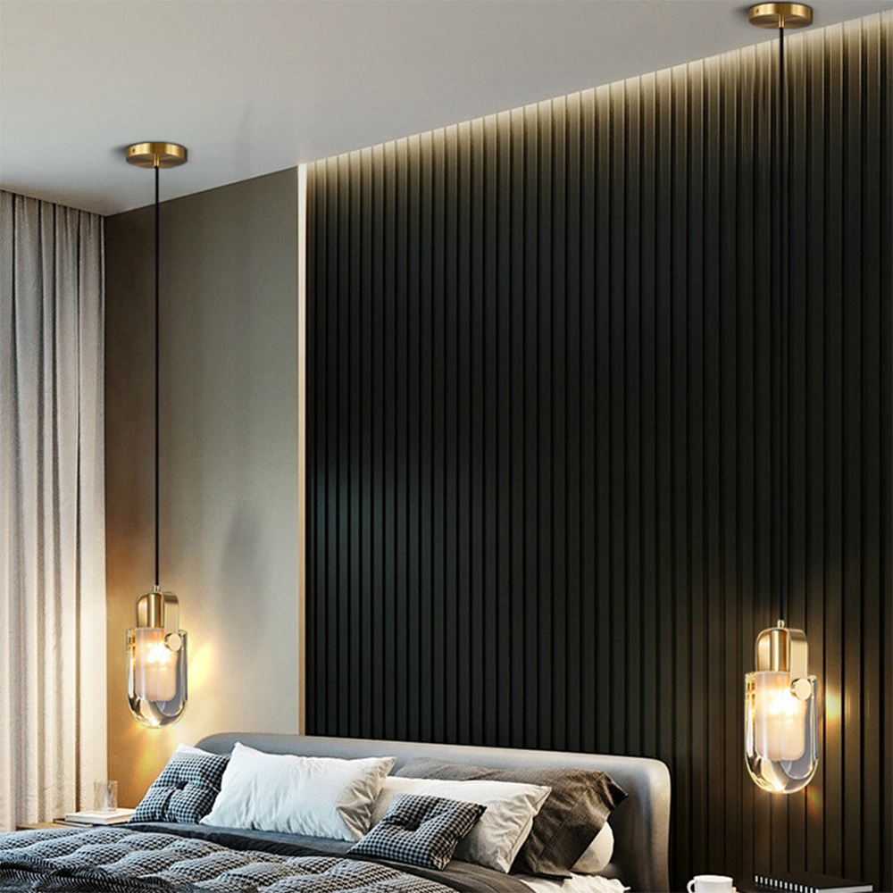 Kristy Klassiek Lineair Hanglampen Kristal Eetkamer Woonkamer