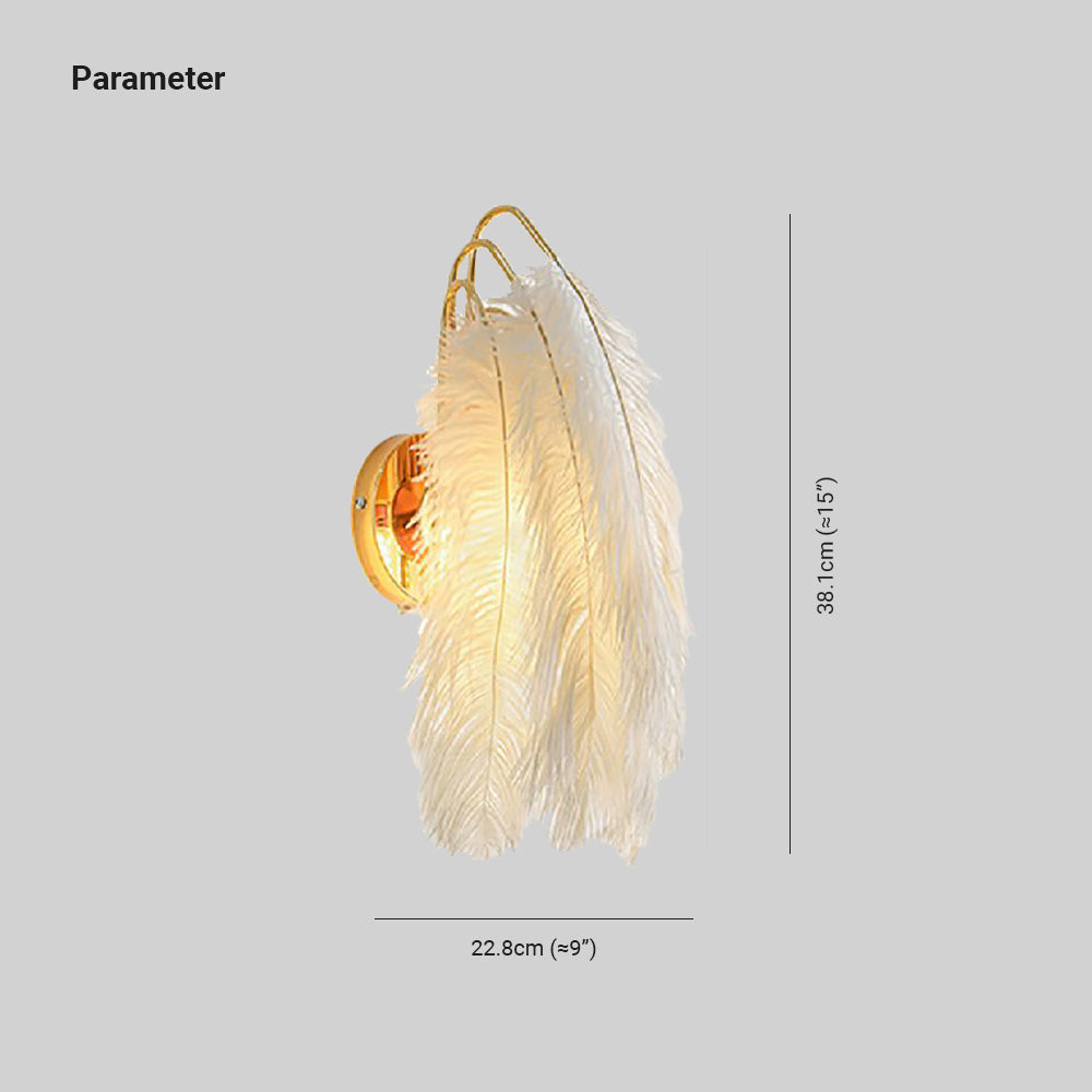 O'Moore Modern Design LED Wandlamp Wit Metaal Woonkamer Slaapkamer
