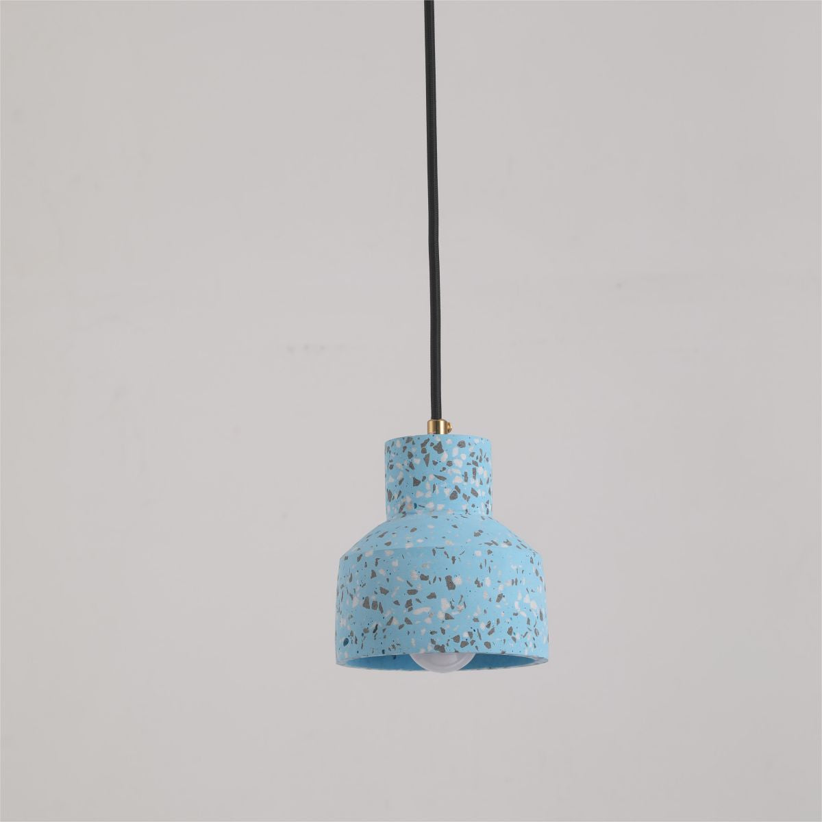 Morandi Moderne LED Hanglampen Blauw Zwart Metaal Eetkamer Slaapkamer