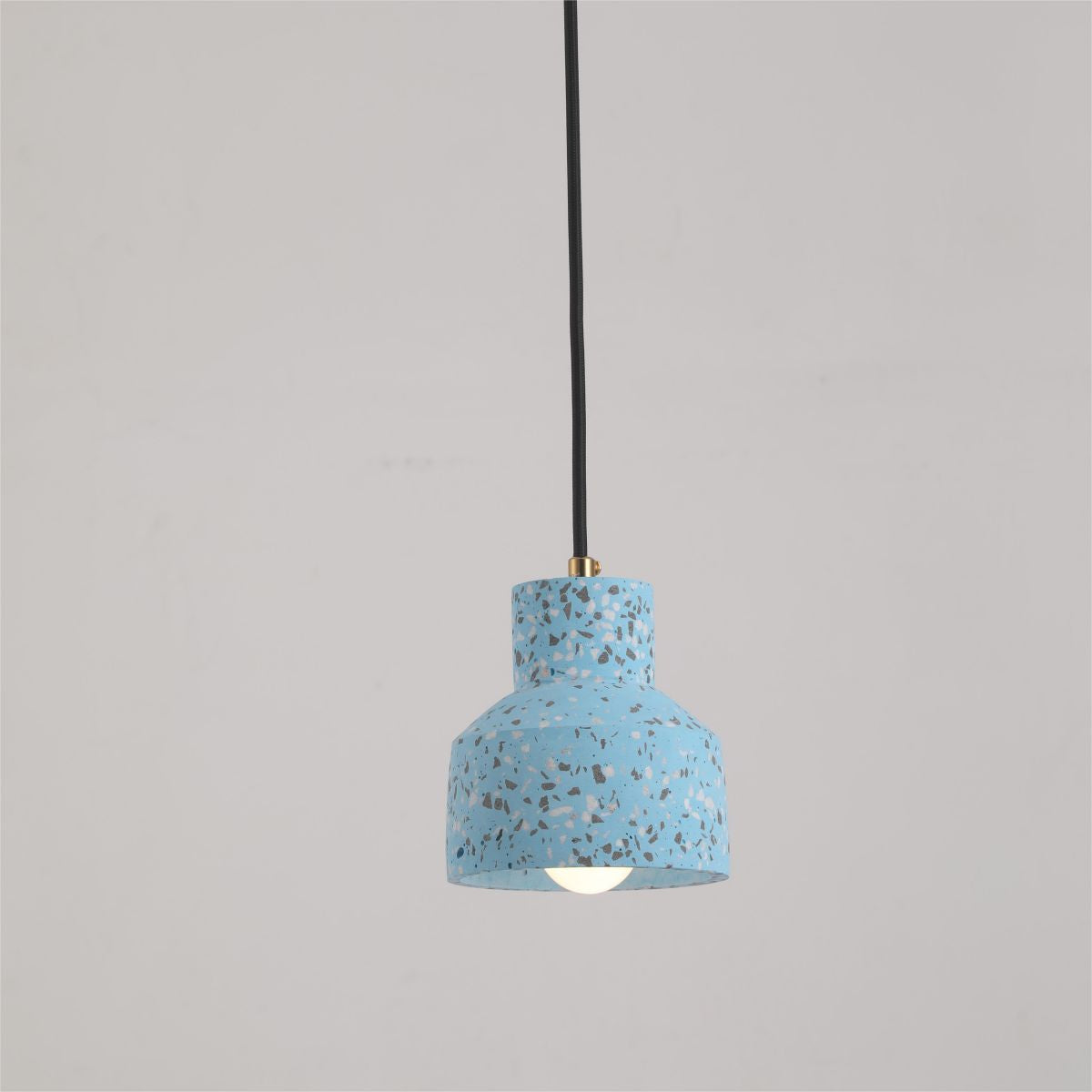 Morandi Moderne LED Hanglampen Blauw Zwart Metaal Eetkamer Slaapkamer