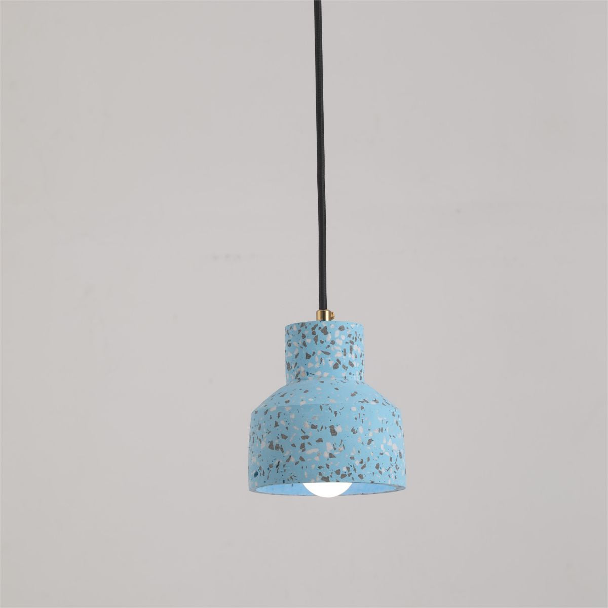 Morandi Moderne LED Hanglampen Blauw Zwart Metaal Eetkamer Slaapkamer