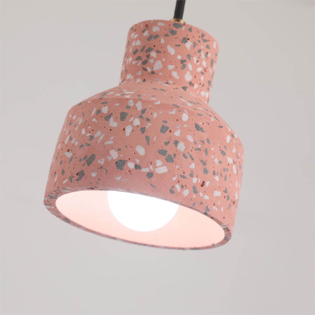 Morandi Moderne LED Hanglampen Blauw Zwart Metaal Eetkamer Slaapkamer