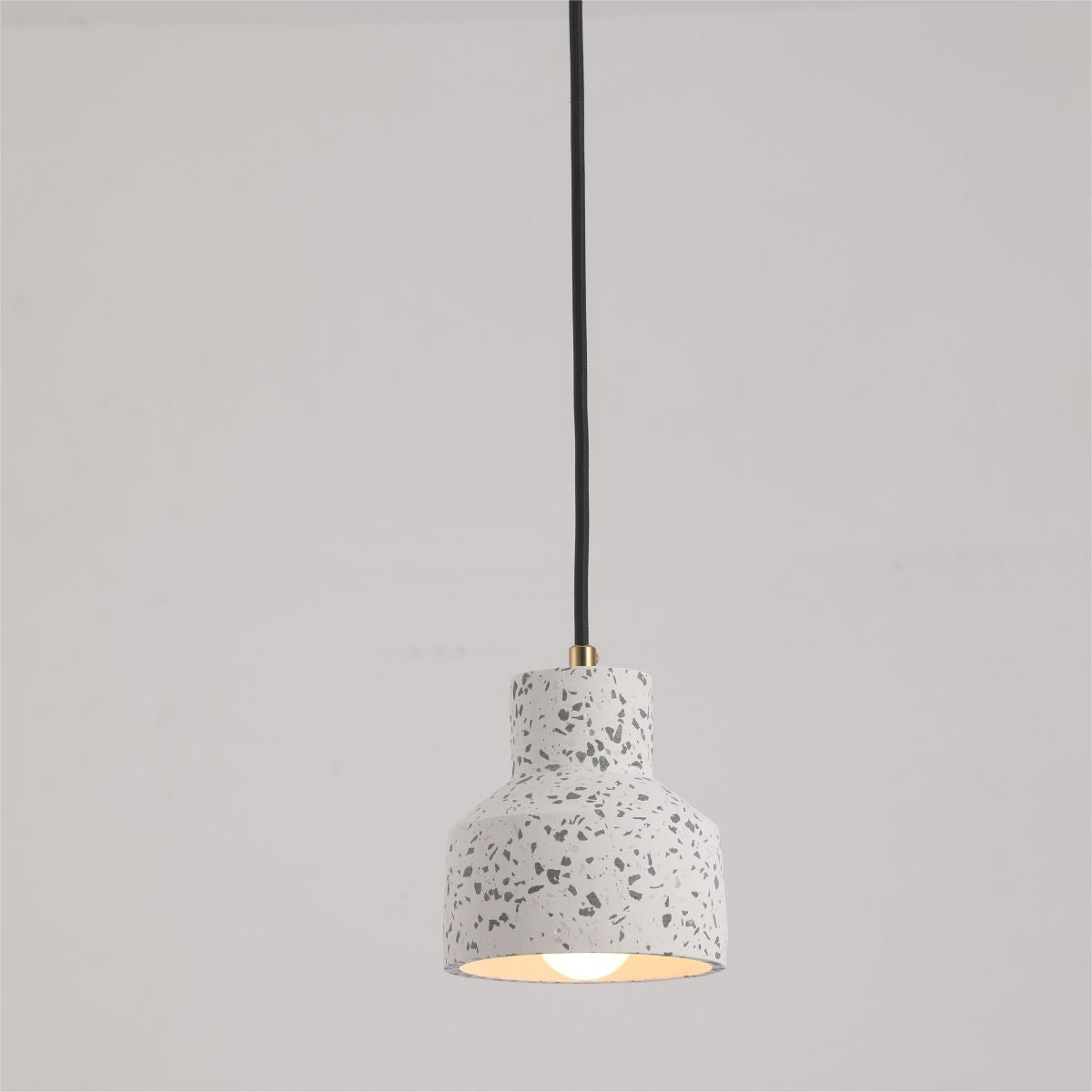 Morandi Moderne LED Hanglampen Blauw Zwart Metaal Eetkamer Slaapkamer