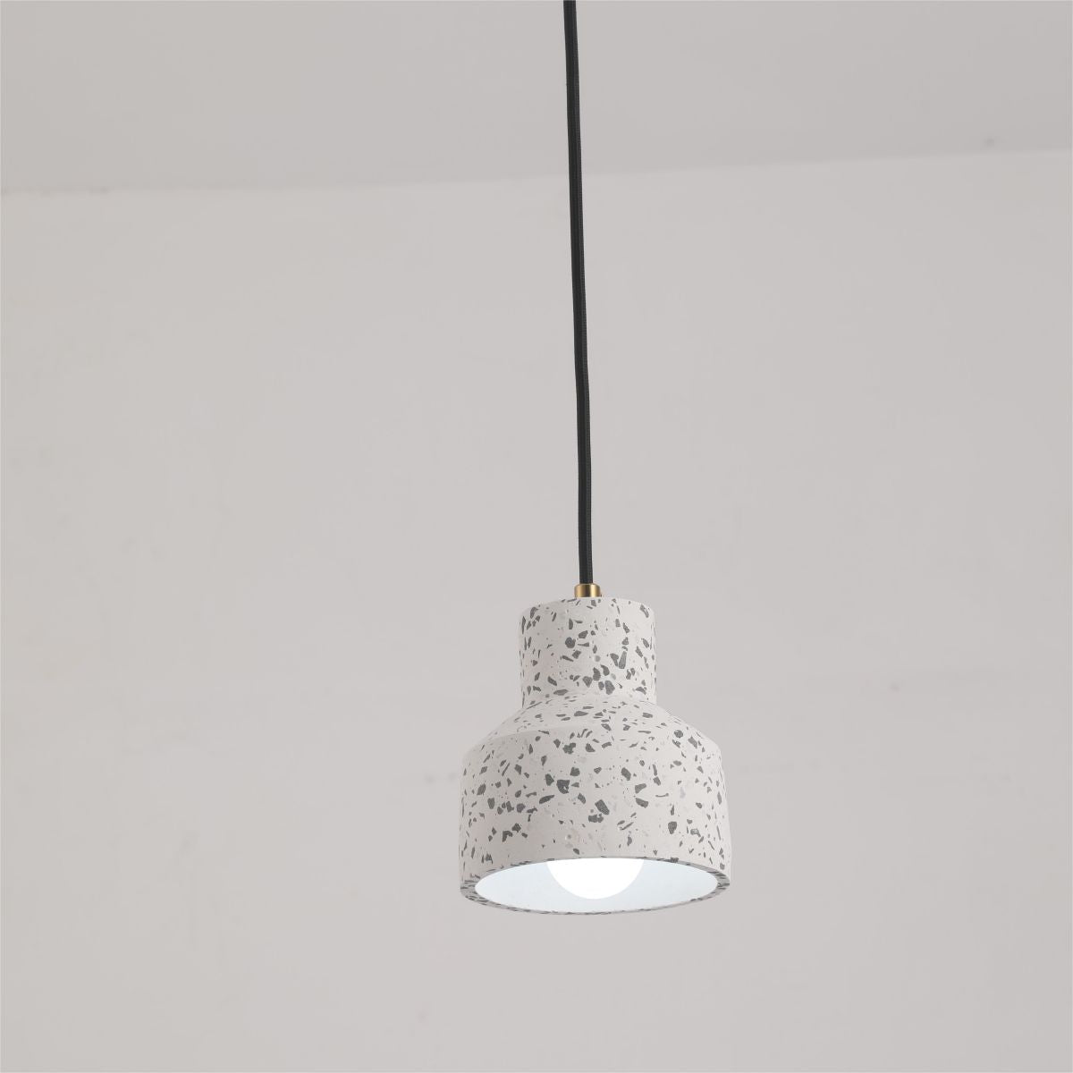 Morandi Moderne LED Hanglampen Blauw Zwart Metaal Eetkamer Slaapkamer