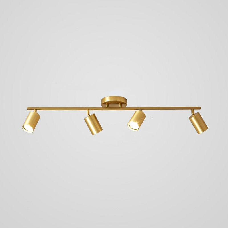HaneyModerne Design LED SpotlightMetaal Zwart/Wit Woonkamer