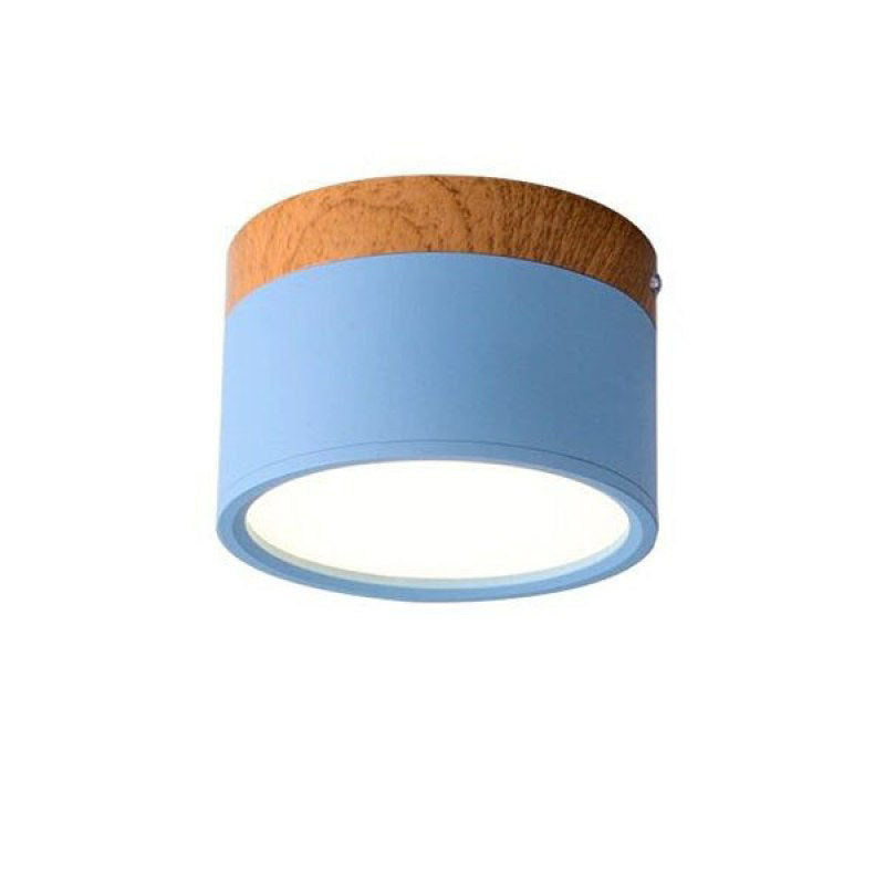 Morandi Moderne LED Plafondlamp Zwart Wit Grijs Metaal Eetkamer