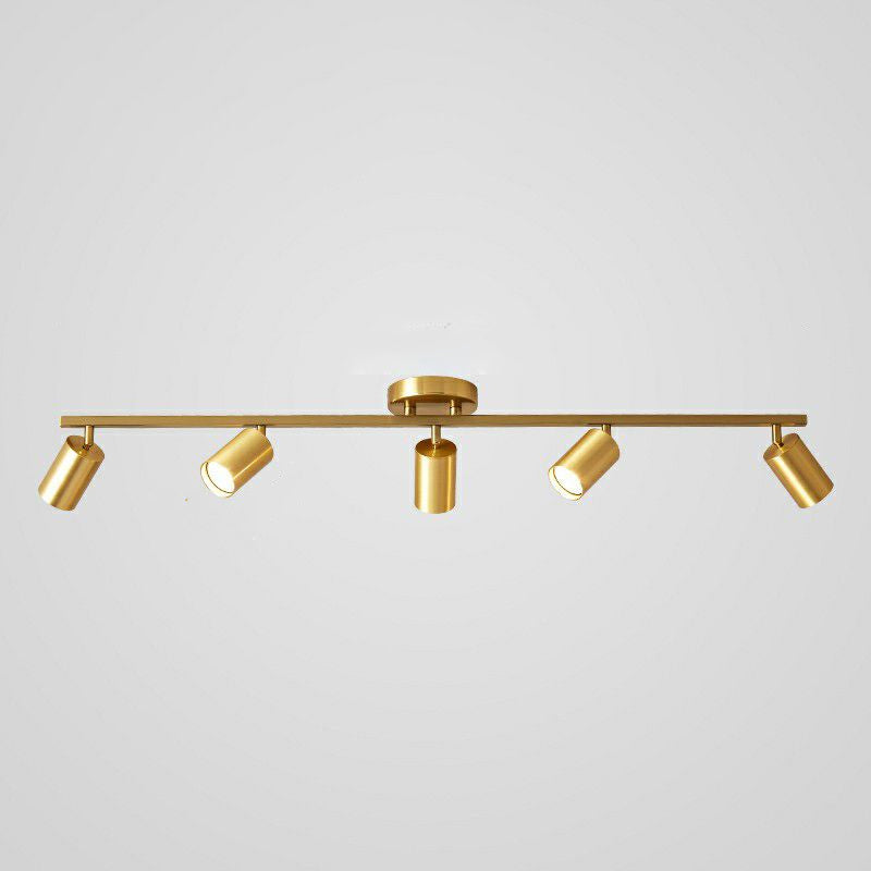 HaneyModerne Design LED SpotlightMetaal Zwart/Wit Woonkamer