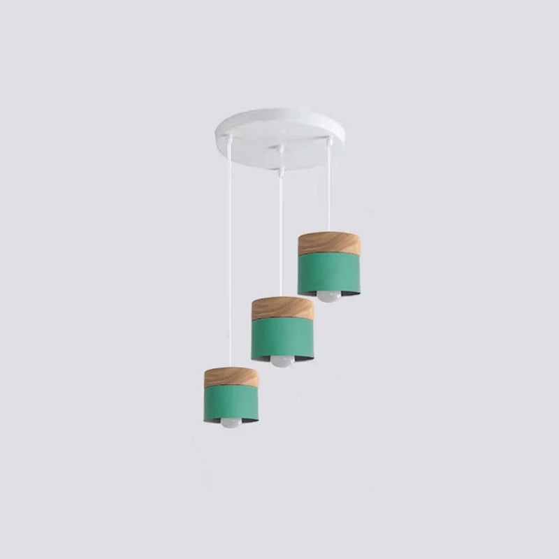 Morandi Hanglampen, Blikvormig