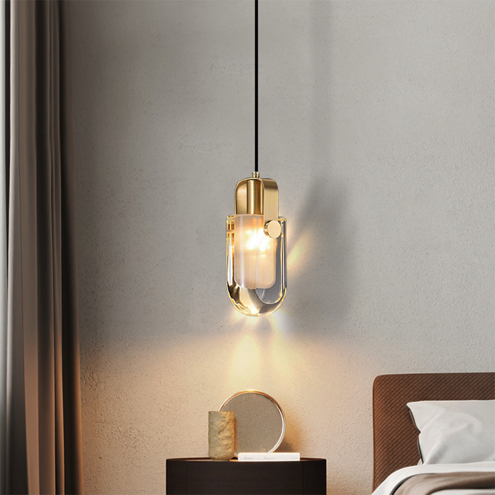 Kristy Klassiek Lineair Hanglampen Kristal Eetkamer Woonkamer