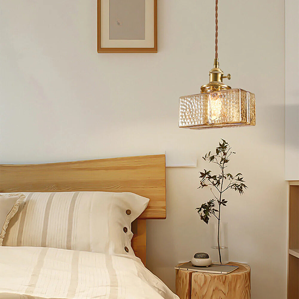 Valerio Vintage Geurflacon LED Hanglampen Eetkamer