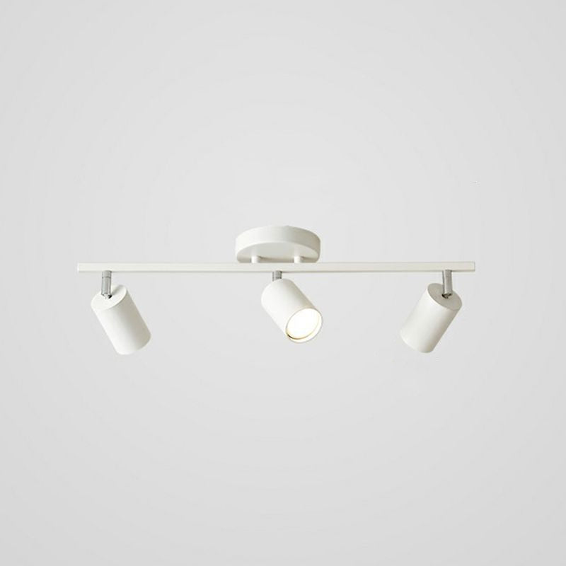 HaneyModerne Design LED SpotlightMetaal Zwart/Wit Woonkamer