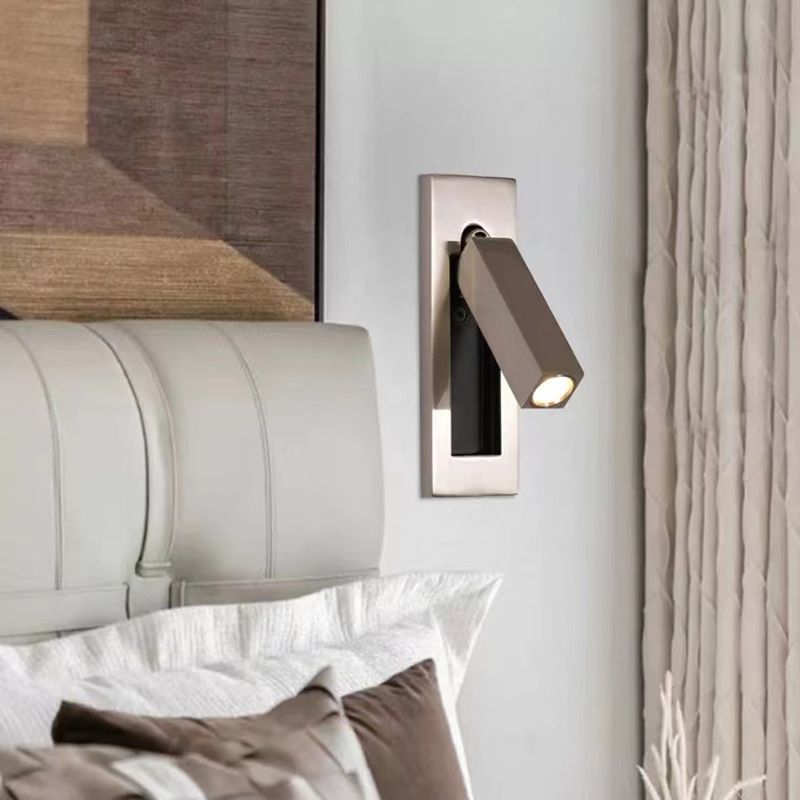 Orr Moderne Design LED Wandlamp Metaal Slaapkamer Woonkame