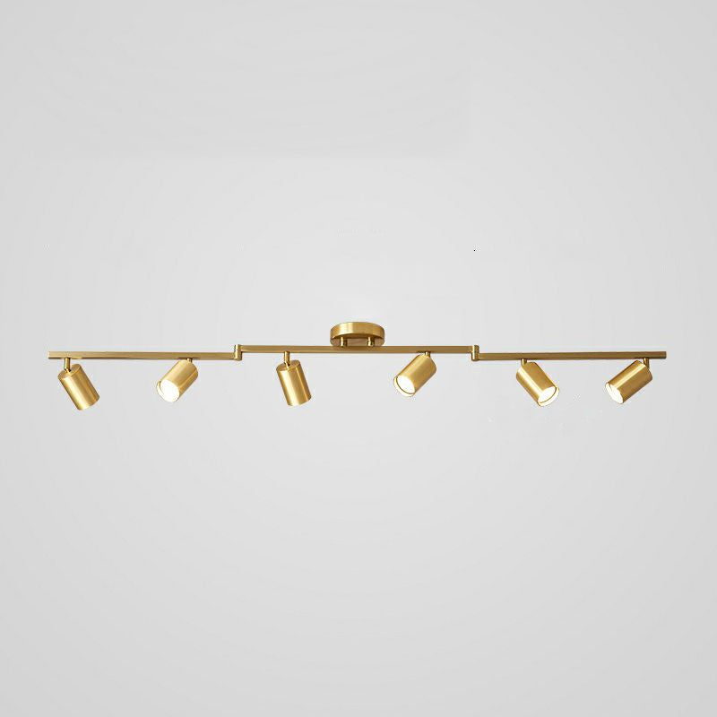 HaneyModerne Design LED SpotlightMetaal Zwart/Wit Woonkamer