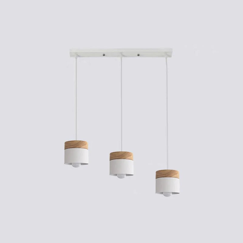 Morandi Hanglampen, Blikvormig