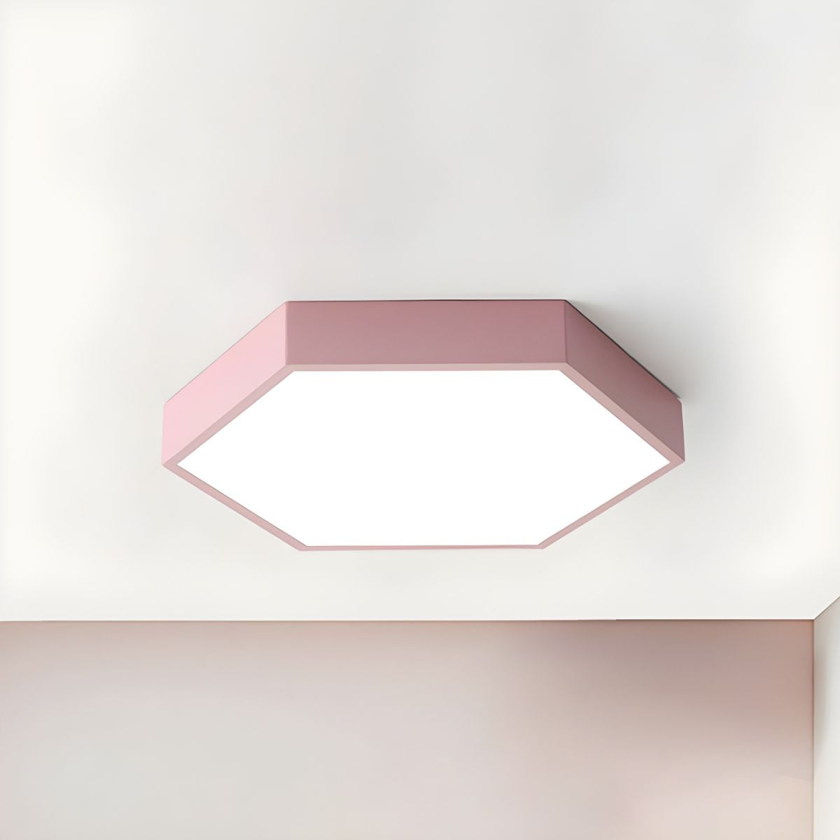 Morandi Moderne Design LED Plafondlamp Metaal Woonkamer Keuken