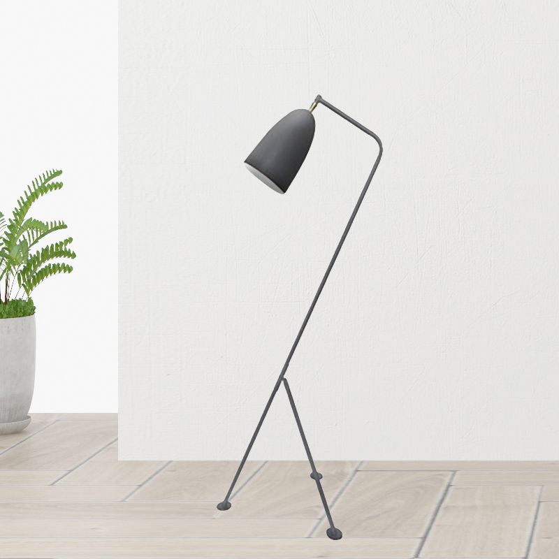 Morandi Moderne Design Vloerlamp Kleurrijk Metaal Kop Zwart Slaapkamer/Woonkamer