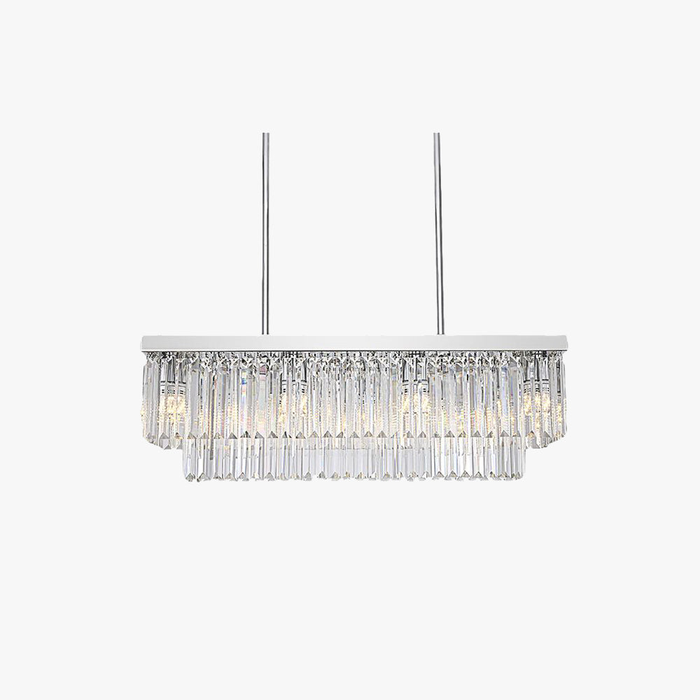 Marilyn Grote Design LED Kroonluchter Crystal Metaal Eetkamer Slaapkamer