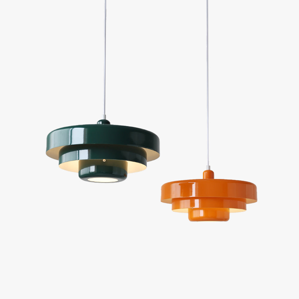 Morandi Moderne Design LED Hanglamp Keukeneiland Metaal Woonkamer