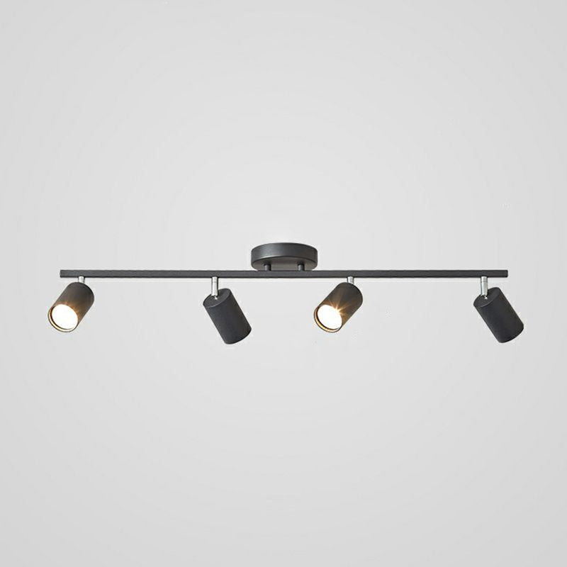 HaneyModerne Design LED SpotlightMetaal Zwart/Wit Woonkamer