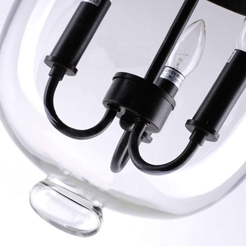 Conrad Industrial Creative LED Hanglampen Metaal Woonkamer