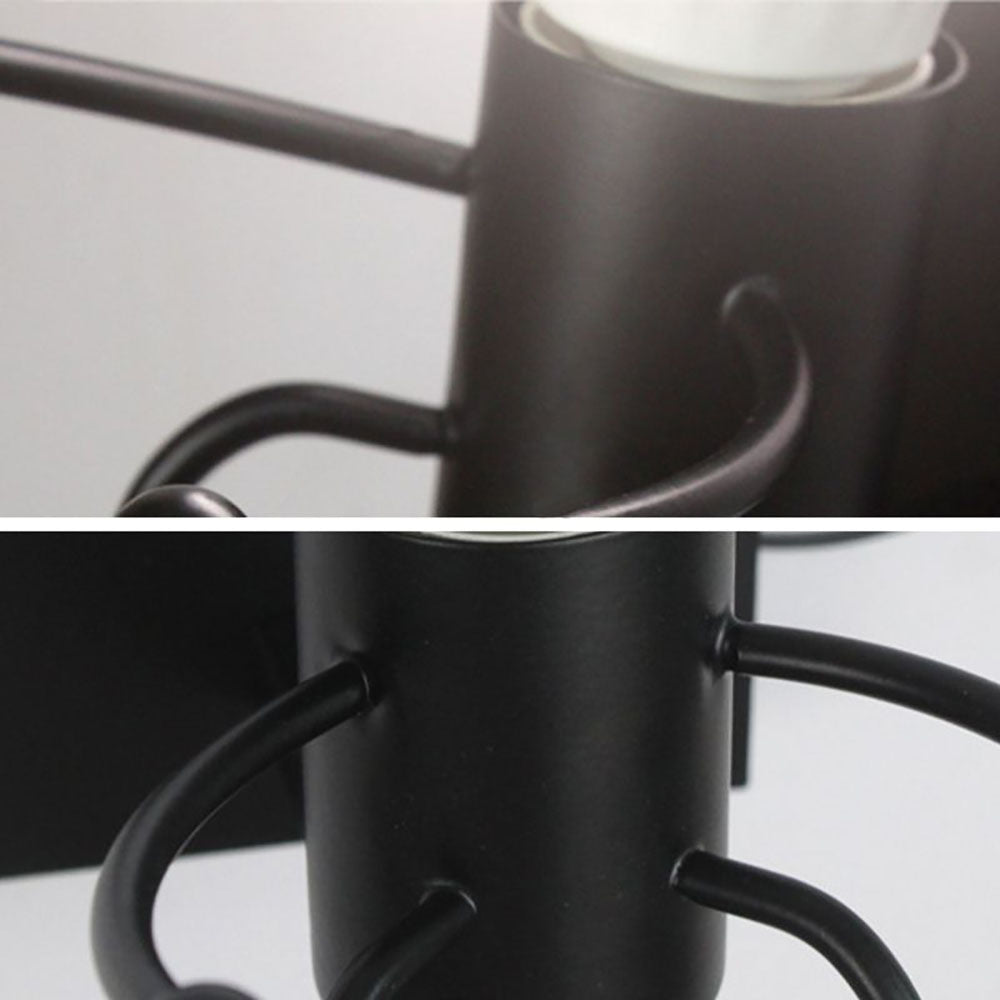 Luxo Retro Design LED Wandlamp Metaal Woonkamer/Slaapkamer
