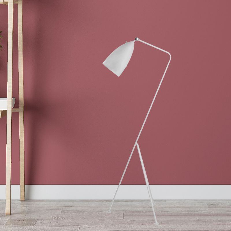 Morandi Moderne Design Vloerlamp Kleurrijk Metaal Kop Zwart Slaapkamer/Woonkamer