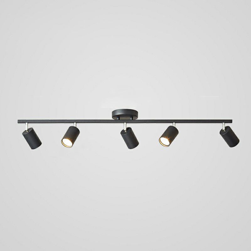 HaneyModerne Design LED SpotlightMetaal Zwart/Wit Woonkamer