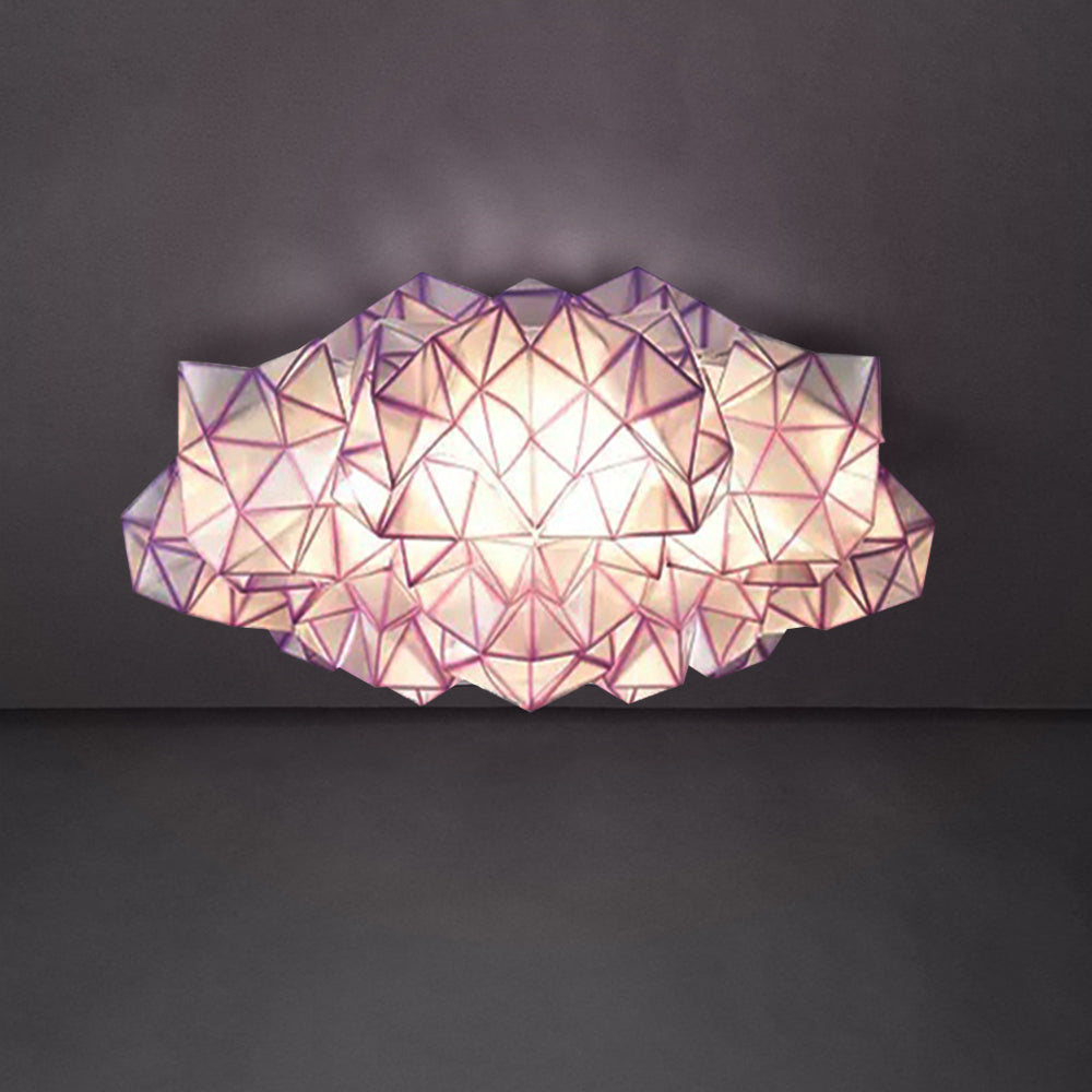 Carina Designer Moderne Acryl Hanglamp Slaapkamer/Woonkamer
