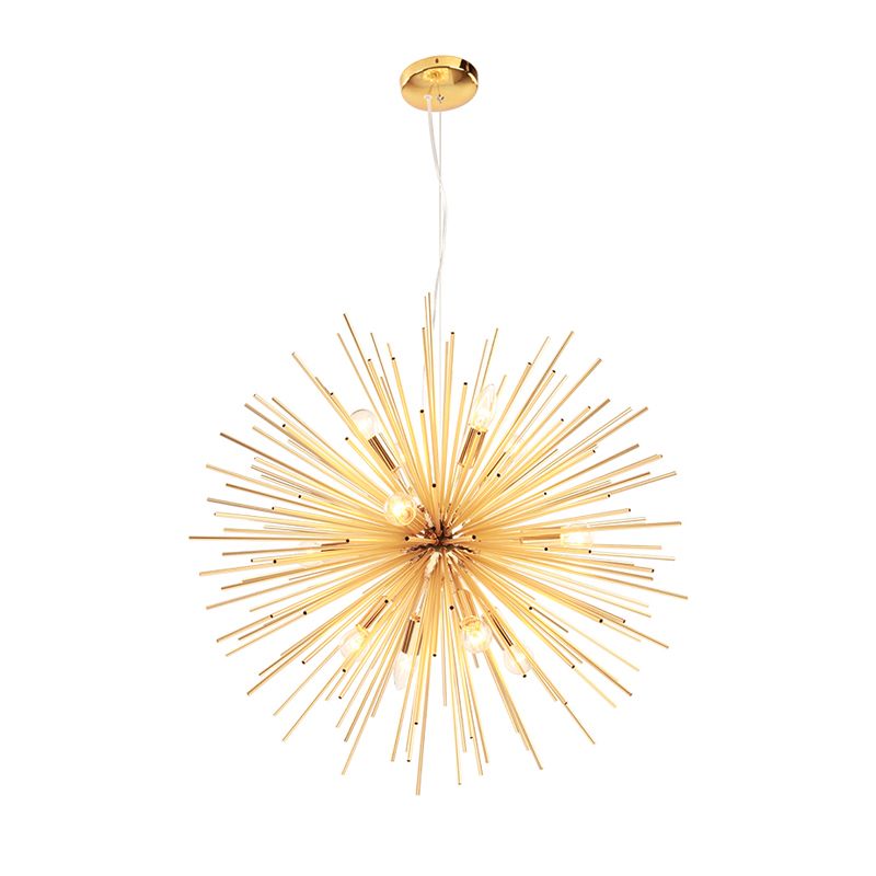 Modern Moderne Design LED Hanglamp Goud Slaapkamer Woonkamer