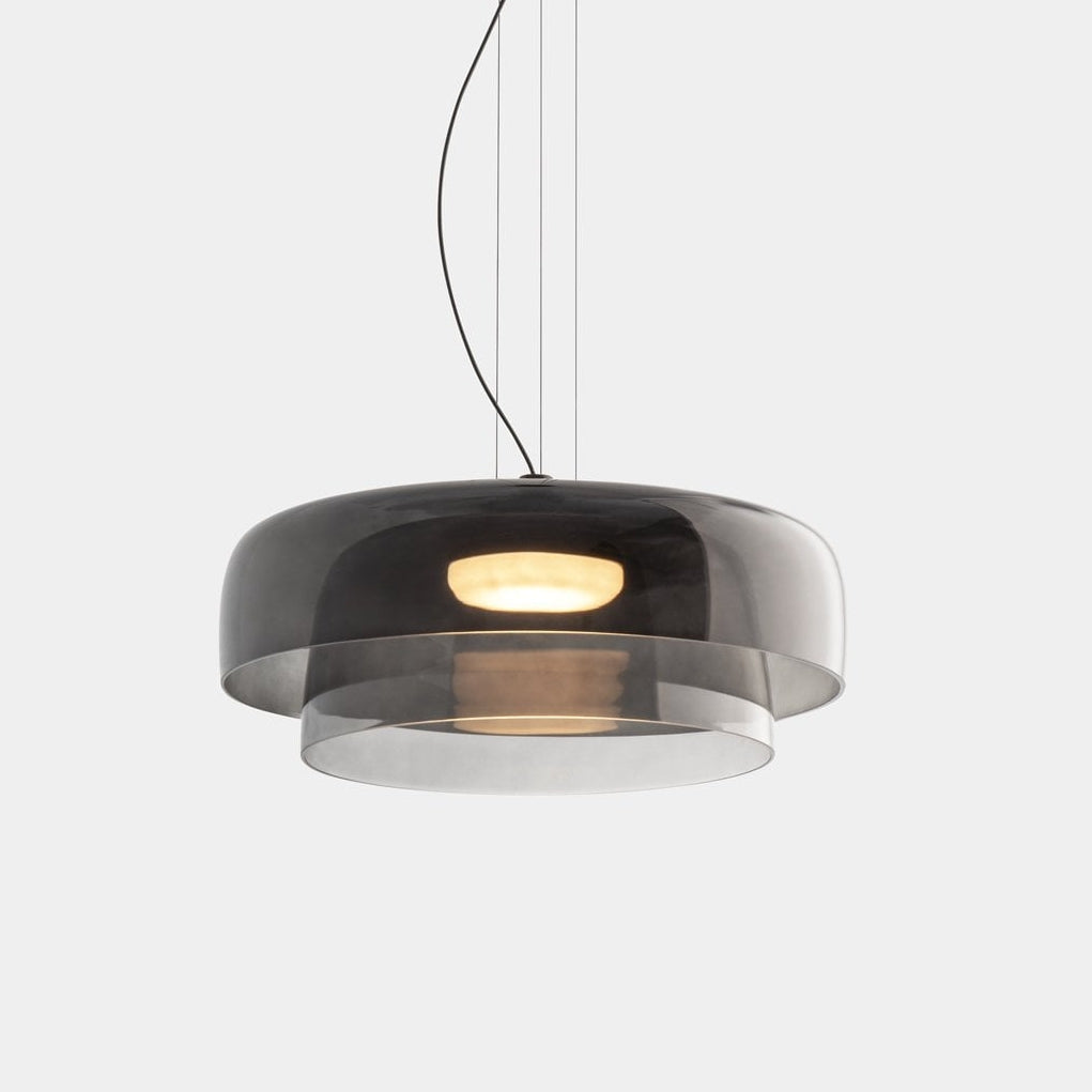 Morandi Modern Komvormige Hanglampen Glas Eetkamer